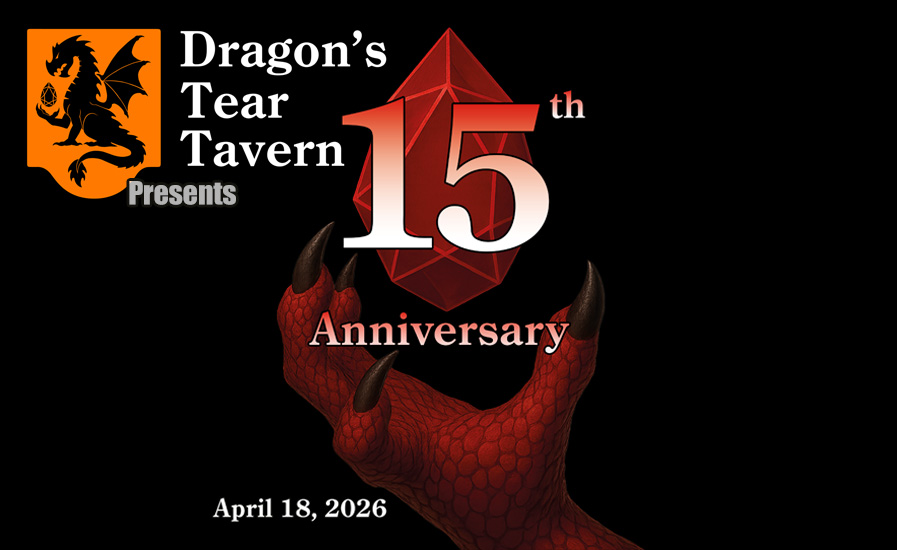 15th Anniversary